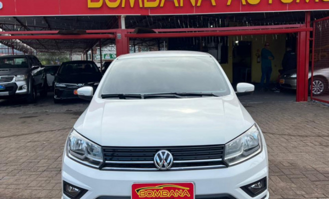 VW - VolksWagen Gol 1.0 Flex 12V 5p 2023 Flex-6