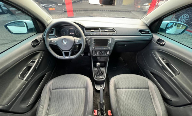 VW - VolksWagen Gol 1.0 Flex 12V 5p 2023 Flex-7