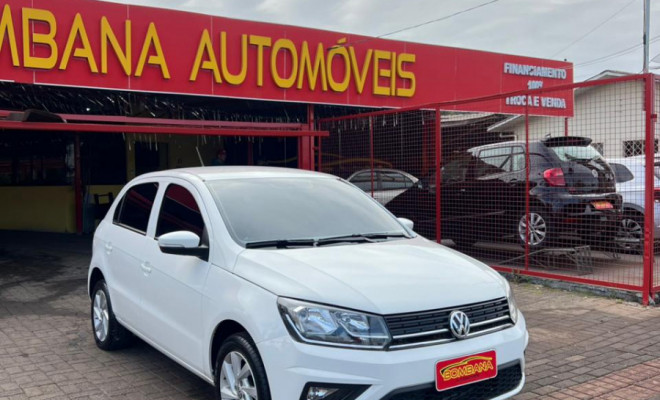 VW - VolksWagen Gol 1.0 Flex 12V 5p 2023 Flex-5
