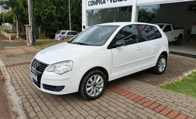 VW - VolksWagen Polo 1.6 Mi/S.Ouro 1.6 Mi Tot.Flex 8V 5p 2011 Flex-6