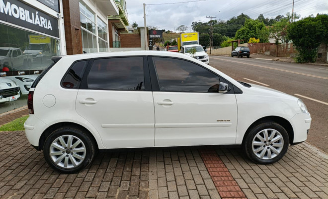VW - VolksWagen Polo 1.6 Mi/S.Ouro 1.6 Mi Tot.Flex 8V 5p 2011 Flex-5