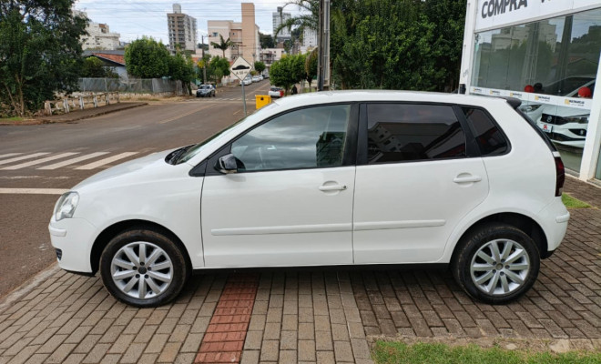 VW - VolksWagen Polo 1.6 Mi/S.Ouro 1.6 Mi Tot.Flex 8V 5p 2011 Flex-7