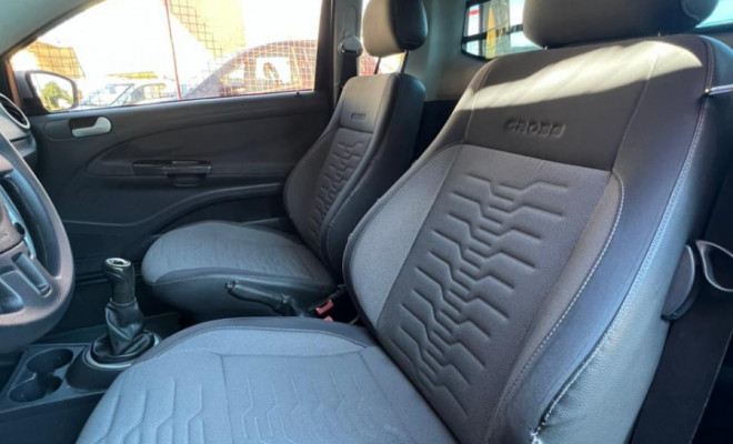 VW - VolksWagen Saveiro 1.6 Mi/ 1.6 Mi Total Flex 8V 2013 Flex-8