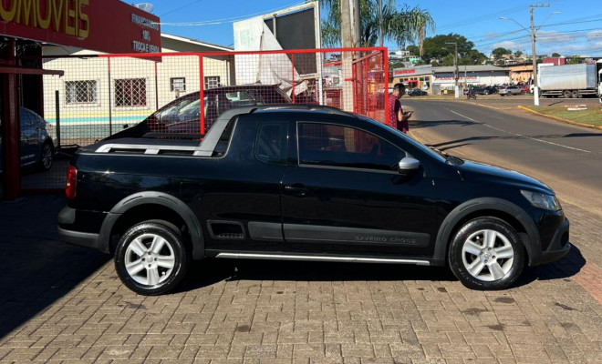 VW - VolksWagen Saveiro 1.6 Mi/ 1.6 Mi Total Flex 8V 2013 Flex-4