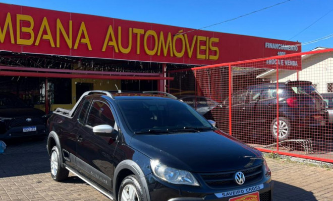 VW - VolksWagen Saveiro 1.6 Mi/ 1.6 Mi Total Flex 8V 2013 Flex-5