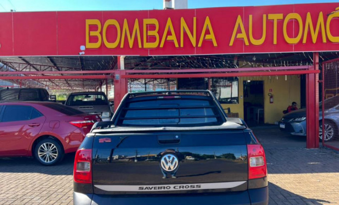 VW - VolksWagen Saveiro 1.6 Mi/ 1.6 Mi Total Flex 8V 2013 Flex-2