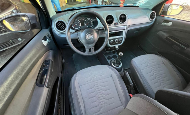 VW - VolksWagen Saveiro 1.6 Mi/ 1.6 Mi Total Flex 8V 2013 Flex-7