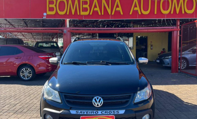 VW - VolksWagen Saveiro 1.6 Mi/ 1.6 Mi Total Flex 8V 2013 Flex-6