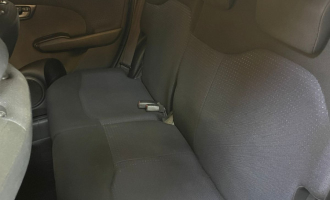Honda Fit LX 1.4 Aut. 2010 Flex  Compacto e Confortavél-7