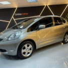 Honda Fit LX 1.4 Aut. 2010 Flex  Compacto e Confortavél-1