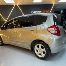 Honda Fit LX 1.4 Aut. 2010 Flex  Compacto e Confortavél-2