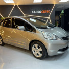 Honda Fit LX 1.4 Aut. 2010 Flex  Compacto e Confortavél-0
