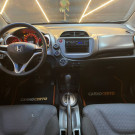 Honda Fit LX 1.4 Aut. 2010 Flex  Compacto e Confortavél-4