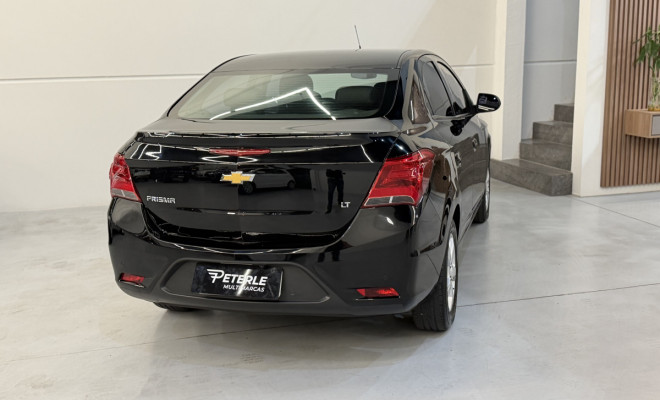 GM - Chevrolet PRISMA Sed. LT 1.4 8V FlexPower 4p Aut. 2019 Flex-8