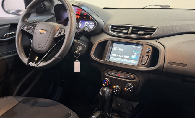 GM - Chevrolet PRISMA Sed. LT 1.4 8V FlexPower 4p Aut. 2019 Flex-3