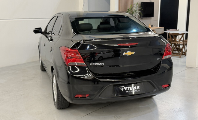 GM - Chevrolet PRISMA Sed. LT 1.4 8V FlexPower 4p Aut. 2019 Flex-7