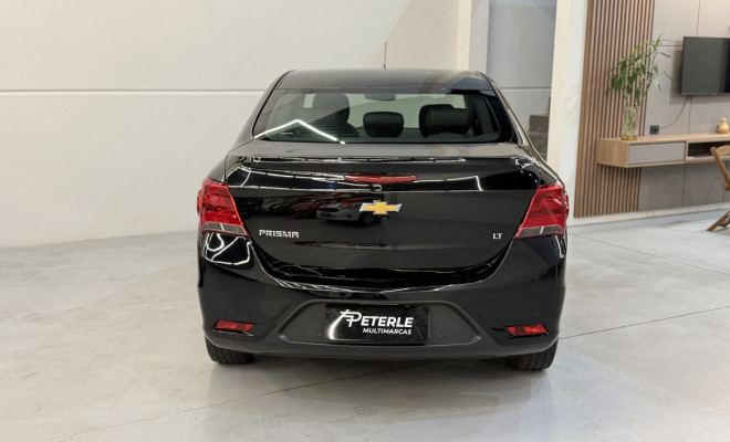 GM - Chevrolet PRISMA Sed. LT 1.4 8V FlexPower 4p Aut. 2019 Flex-6