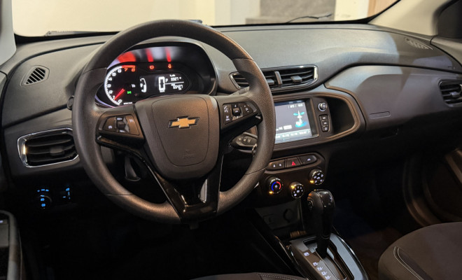 GM - Chevrolet PRISMA Sed. LT 1.4 8V FlexPower 4p Aut. 2019 Flex-1
