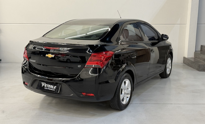 GM - Chevrolet PRISMA Sed. LT 1.4 8V FlexPower 4p Aut. 2019 Flex-10