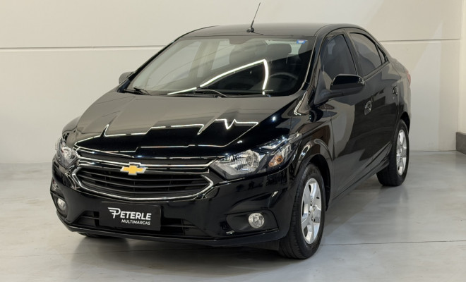 GM - Chevrolet PRISMA Sed. LT 1.4 8V FlexPower 4p Aut. 2019 Flex-0
