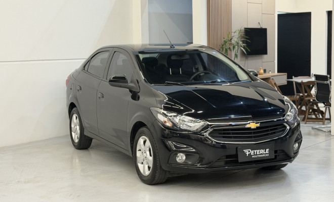 GM - Chevrolet PRISMA Sed. LT 1.4 8V FlexPower 4p Aut. 2019 Flex-2