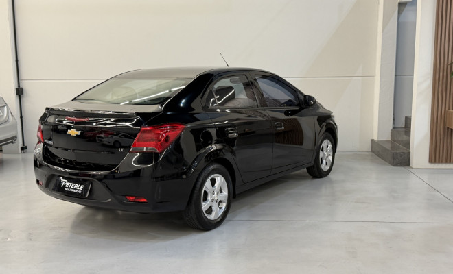 GM - Chevrolet PRISMA Sed. LT 1.4 8V FlexPower 4p Aut. 2019 Flex-9