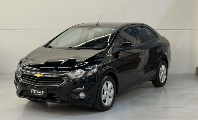 GM - Chevrolet PRISMA Sed. LT 1.4 8V FlexPower 4p Aut. 2019 Flex-4