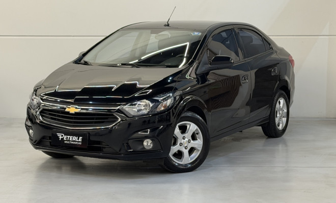 GM - Chevrolet PRISMA Sed. LT 1.4 8V FlexPower 4p Aut. 2019 Flex