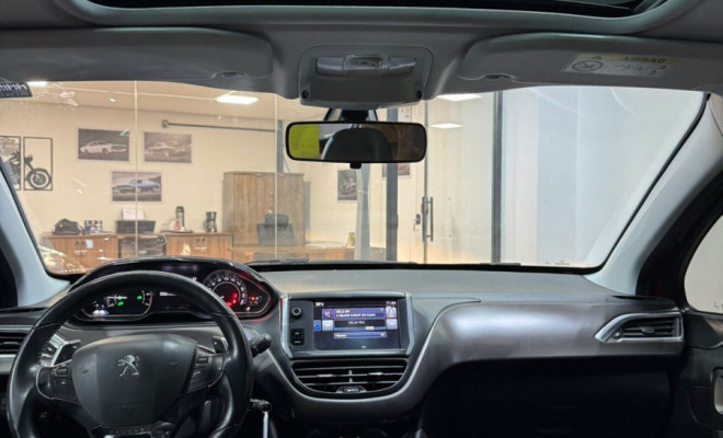Peugeot 2008 Griffe 1.6 Flex 16V 5p Aut. 2017 Flex-9
