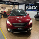 Peugeot 2008 Griffe 1.6 Flex 16V 5p Aut. 2017 Flex-0