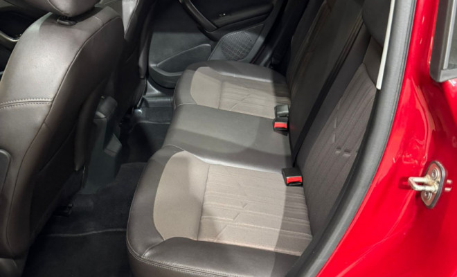 Peugeot 2008 Griffe 1.6 Flex 16V 5p Aut. 2017 Flex-12