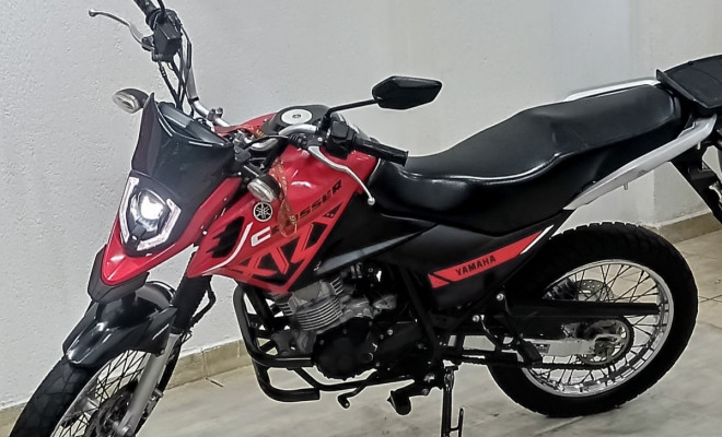 YAMAHA XTZ 150 CROSSER S FLEX 2023 Flex-0