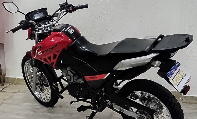 YAMAHA XTZ 150 CROSSER S FLEX 2023 Flex-10