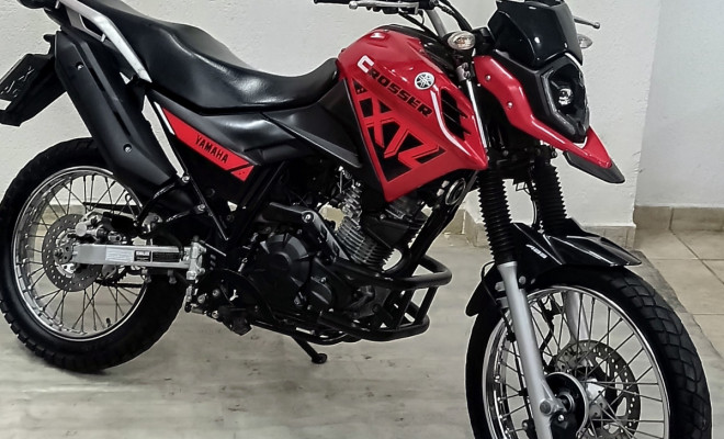 YAMAHA XTZ 150 CROSSER S FLEX 2023 Flex-11