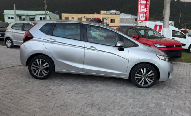 Honda Fit EX/S 1.5 Flex/Flexone 16V 5p Aut. 2015 Flex-0