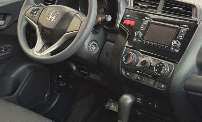 Honda Fit EX/S 1.5 Flex/Flexone 16V 5p Aut. 2015 Flex-4