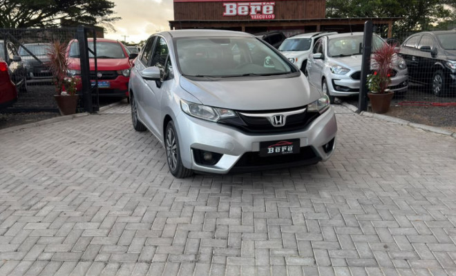 Honda Fit EX/S 1.5 Flex/Flexone 16V 5p Aut. 2015 Flex