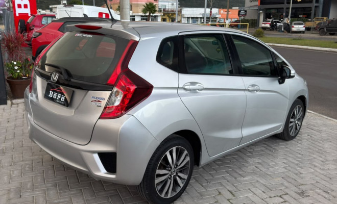 Honda Fit EX/S 1.5 Flex/Flexone 16V 5p Aut. 2015 Flex-2