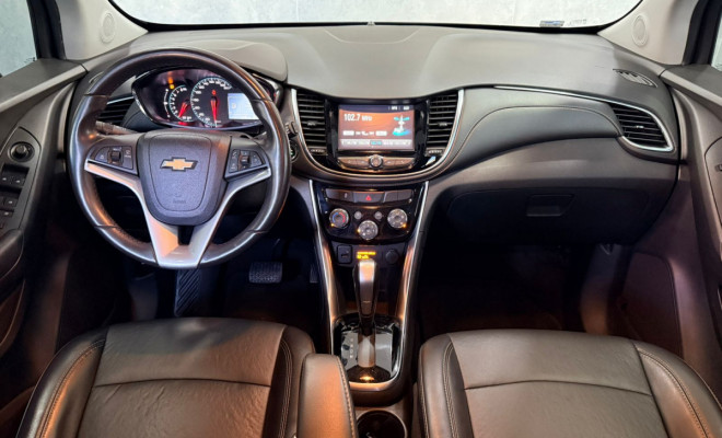 GM - Chevrolet TRACKER Premier 1.4 Turbo 16V Flex Aut 2019 Flex-3