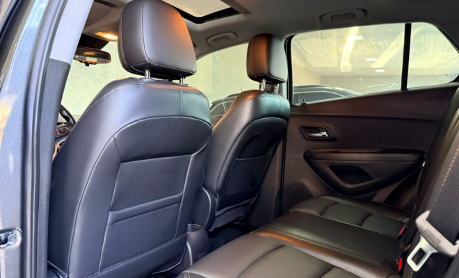 GM - Chevrolet TRACKER Premier 1.4 Turbo 16V Flex Aut 2019 Flex-8