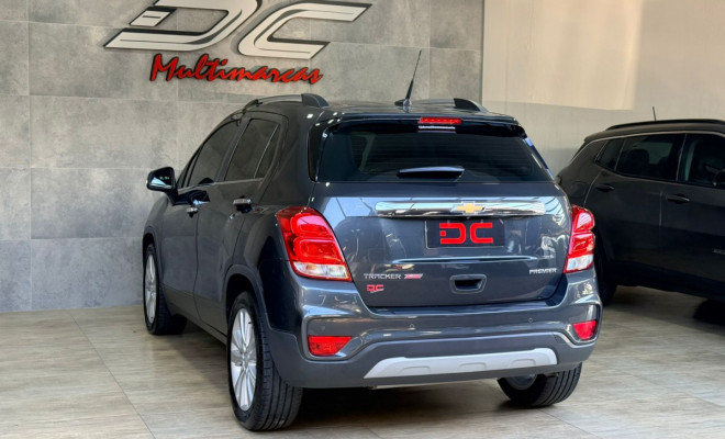 GM - Chevrolet TRACKER Premier 1.4 Turbo 16V Flex Aut 2019 Flex-1