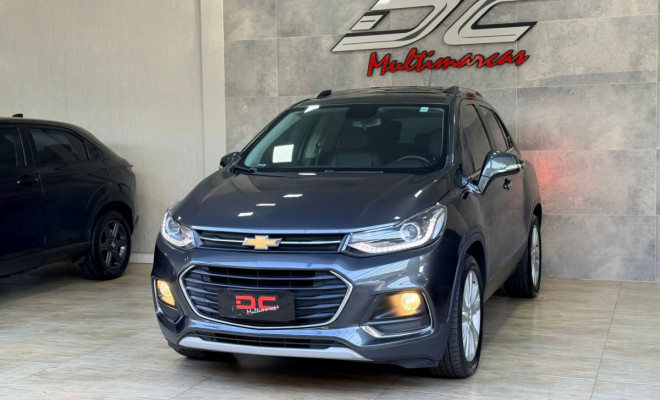 GM - Chevrolet TRACKER Premier 1.4 Turbo 16V Flex Aut 2019 Flex-4