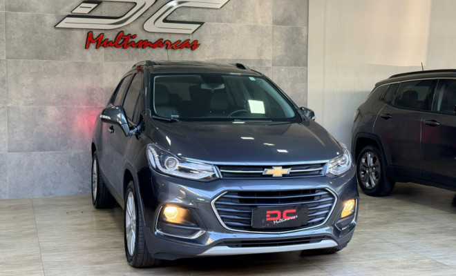 GM - Chevrolet TRACKER Premier 1.4 Turbo 16V Flex Aut 2019 Flex-0