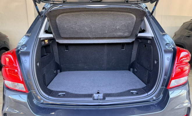 GM - Chevrolet TRACKER Premier 1.4 Turbo 16V Flex Aut 2019 Flex-10