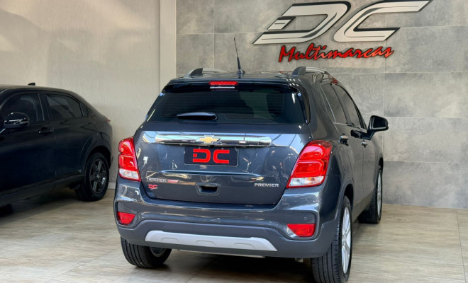 GM - Chevrolet TRACKER Premier 1.4 Turbo 16V Flex Aut 2019 Flex-2
