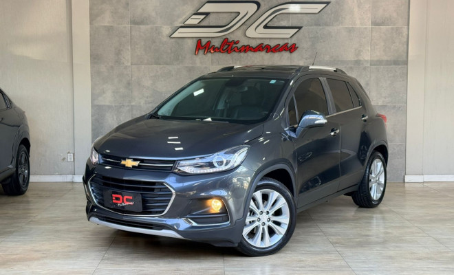 GM - Chevrolet TRACKER Premier 1.4 Turbo 16V Flex Aut 2019 Flex