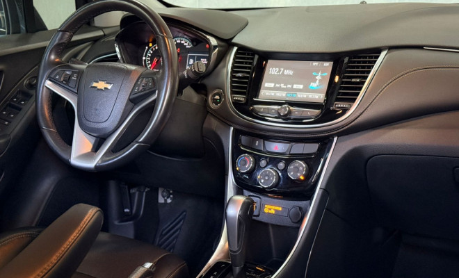 GM - Chevrolet TRACKER Premier 1.4 Turbo 16V Flex Aut 2019 Flex-5