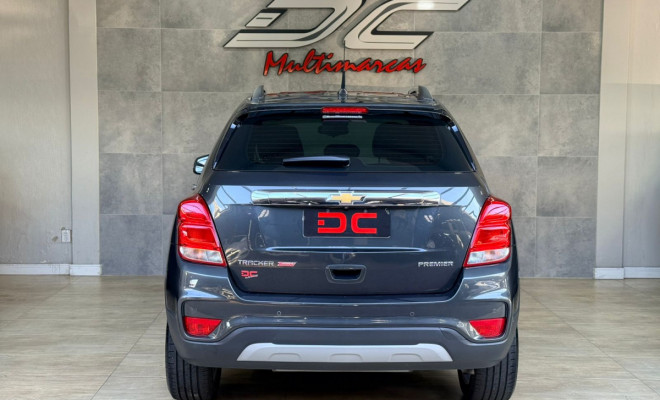 GM - Chevrolet TRACKER Premier 1.4 Turbo 16V Flex Aut 2019 Flex-7