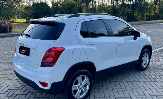 GM - Chevrolet TRACKER LT 1.4 Turbo 16V Flex 4x2 Aut. 2018 Flex-4