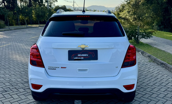 GM - Chevrolet TRACKER LT 1.4 Turbo 16V Flex 4x2 Aut. 2018 Flex-3